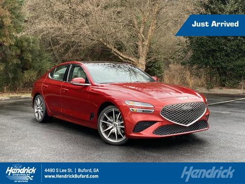 2022 Genesis G70 2.0T