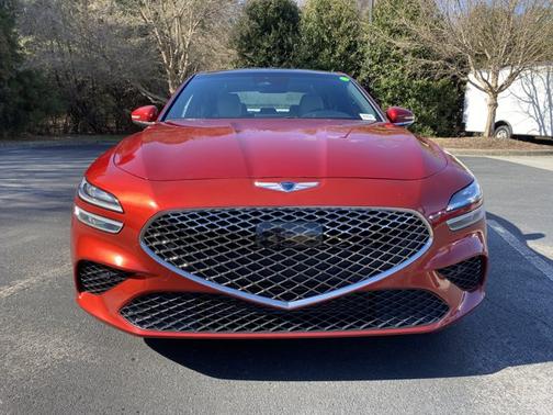 2022 Genesis G70 2.0T