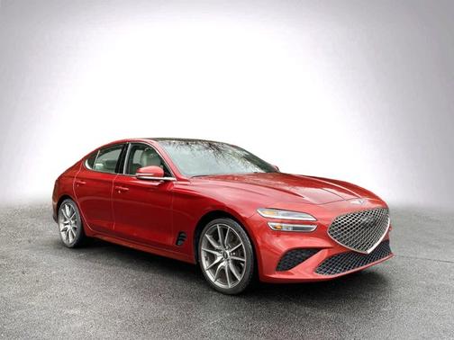 2022 Genesis G70 2.0T