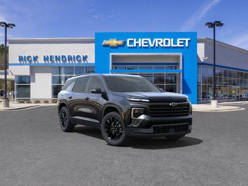 2025 Chevrolet Traverse FWD LT