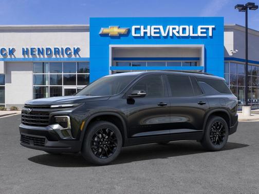 2025 Chevrolet Traverse FWD LT