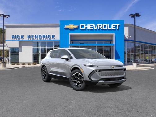 2025 Chevrolet Equinox EV LT1 w/PCY