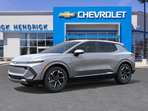 2025 Chevrolet Equinox EV LT1 w/PCY