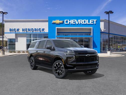 2025 Chevrolet Suburban RST