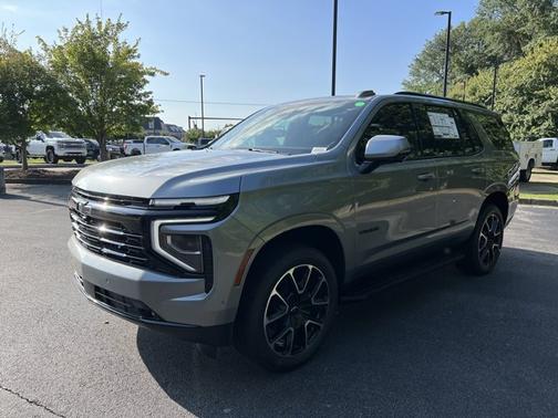 2025 Chevrolet Tahoe RST