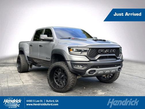 2024 RAM 1500 TRX