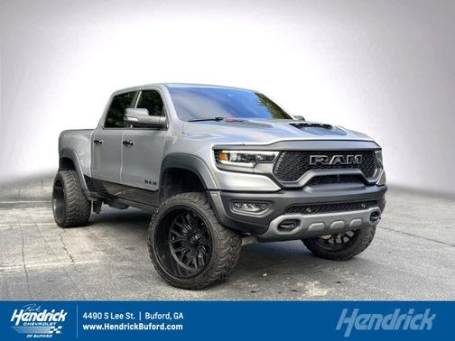 2024 RAM 1500 TRX
