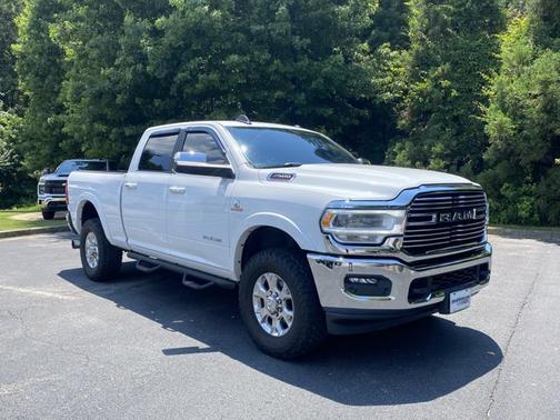2021 RAM 2500 Laramie