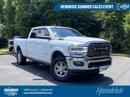 2021 RAM 2500 Laramie