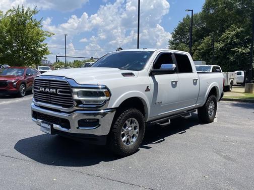 2021 RAM 2500 Laramie