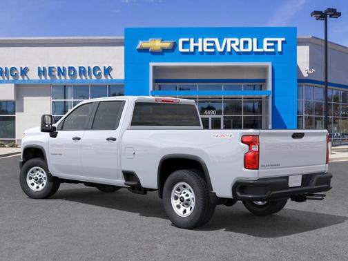 2026 Chevrolet Silverado 2500 Work Truck