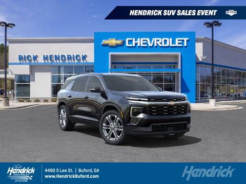 2025 Chevrolet Traverse FWD LT