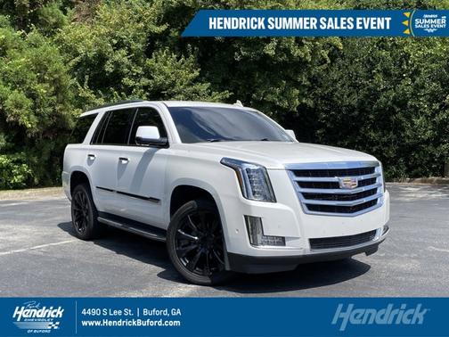 2017 Cadillac Escalade Base