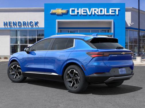 2025 Chevrolet Equinox EV LT2 w/PDE