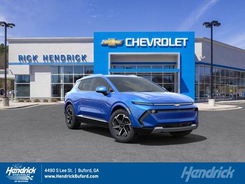 2025 Chevrolet Equinox EV LT2 w/PDE