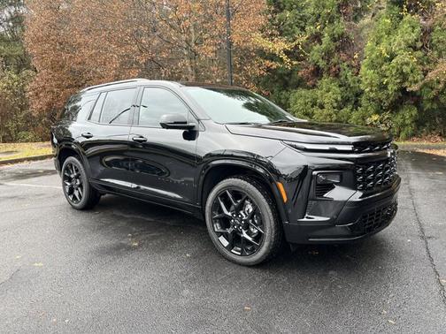 2026 Chevrolet Traverse FWD RS