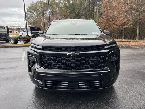 2026 Chevrolet Traverse FWD RS