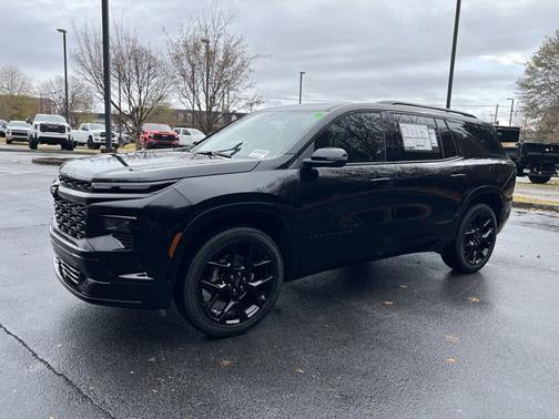 2026 Chevrolet Traverse FWD RS