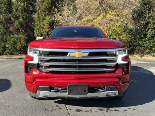 2025 Chevrolet Silverado 1500 High Country