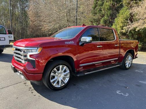 2025 Chevrolet Silverado 1500 High Country