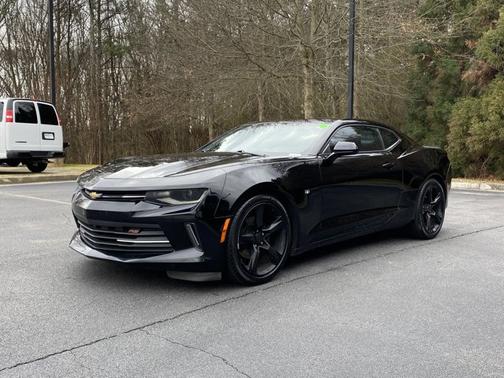 2016 Chevrolet Camaro 1LT