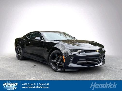 2016 Chevrolet Camaro 1LT