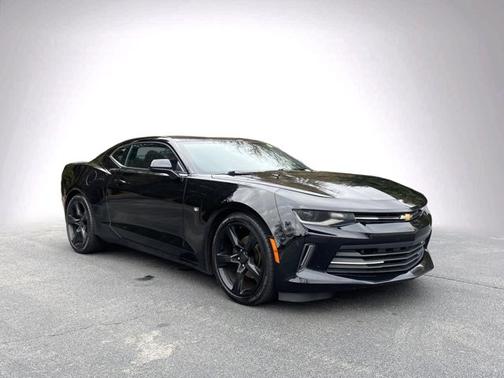 2016 Chevrolet Camaro 1LT