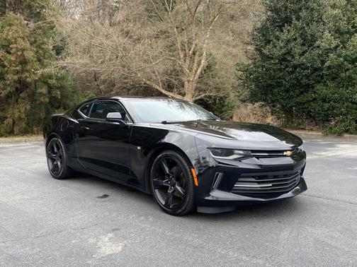 2016 Chevrolet Camaro 1LT