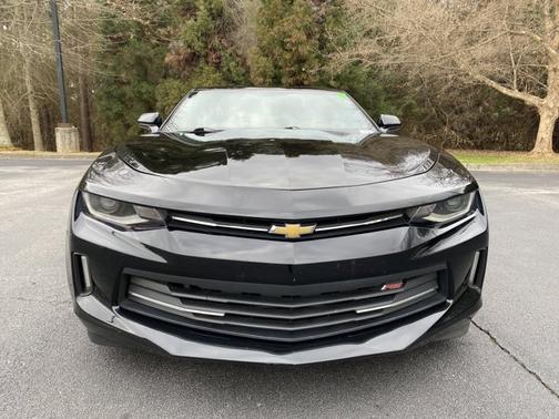 2016 Chevrolet Camaro 1LT