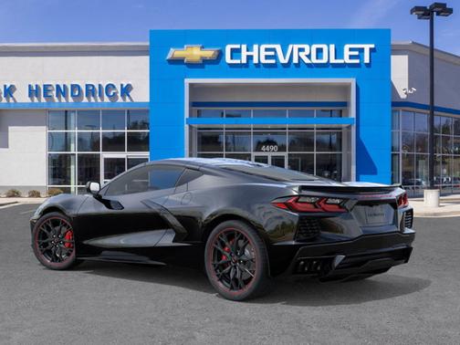 2026 Chevrolet Corvette 1LT