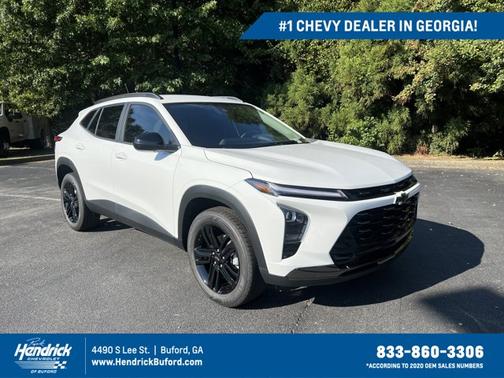 2026 Chevrolet Trax ACTIV