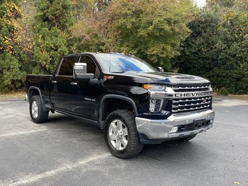 2020 Chevrolet Silverado 3500 LTZ