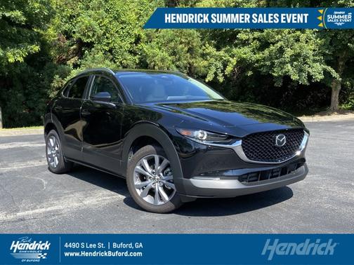2024 Mazda CX-30 2.5 S Preferred Package