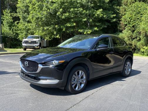 2024 Mazda CX-30 2.5 S Preferred Package