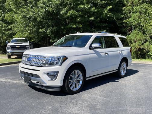 2019 Ford Expedition Platinum