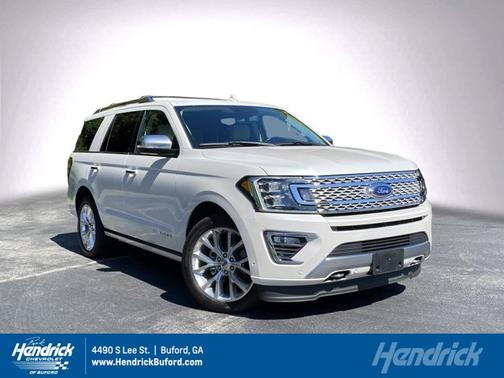 2019 Ford Expedition Platinum