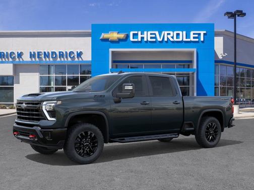 2026 Chevrolet Silverado 2500 LT