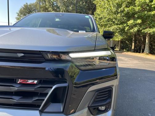 2026 Chevrolet Colorado 4WD Z71