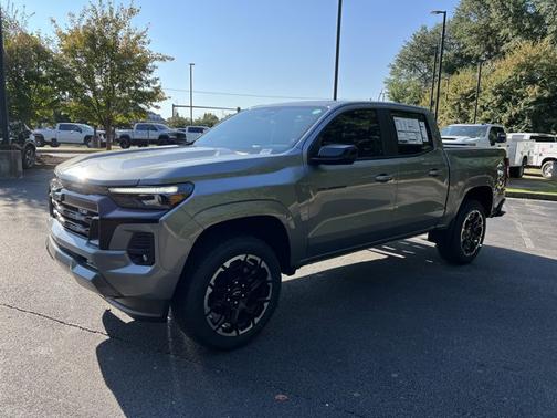 2026 Chevrolet Colorado 4WD Z71