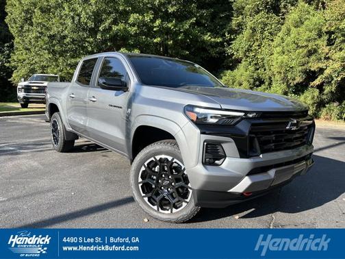 2026 Chevrolet Colorado 4WD Z71