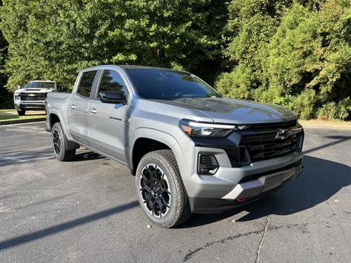 2026 Chevrolet Colorado 4WD Z71