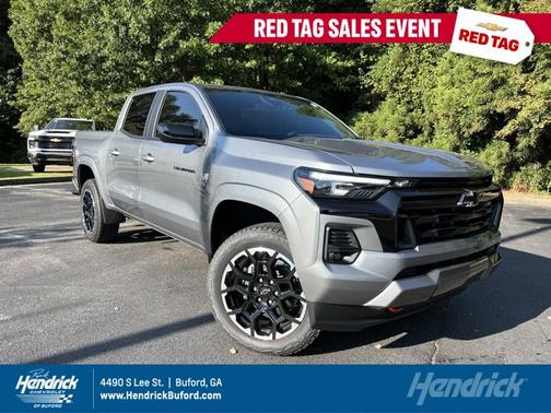 2026 Chevrolet Colorado 4WD Z71