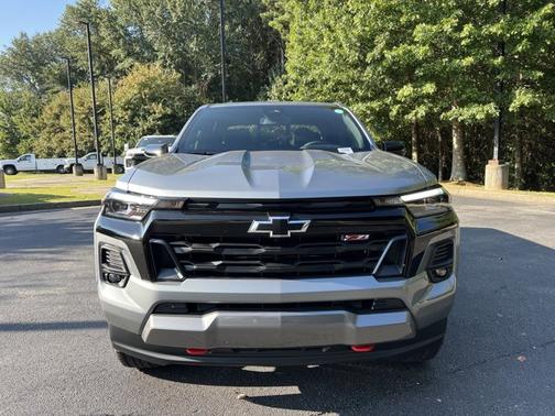 2026 Chevrolet Colorado 4WD Z71