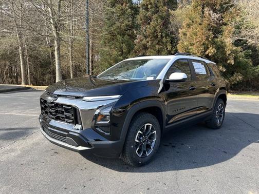 2025 Chevrolet Equinox AWD ACTIV
