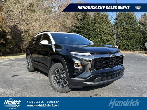 2025 Chevrolet Equinox AWD ACTIV