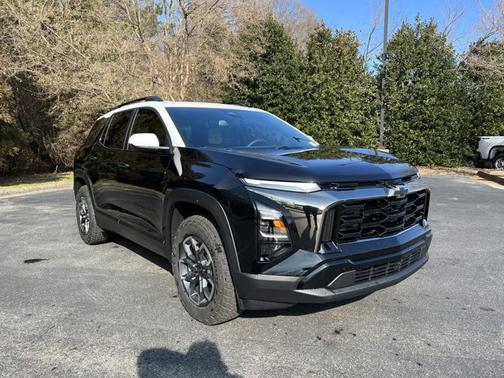 2025 Chevrolet Equinox AWD ACTIV