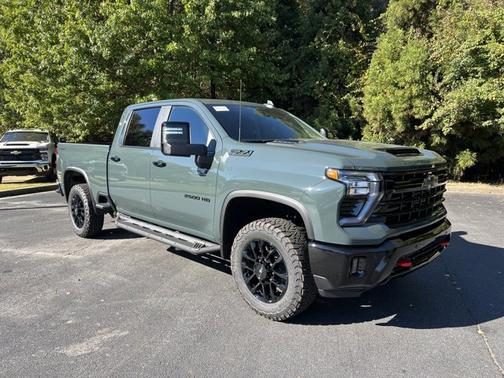 2026 Chevrolet Silverado 2500 LT