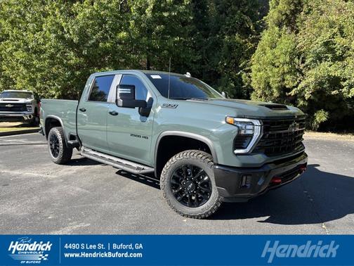 2026 Chevrolet Silverado 2500 LT