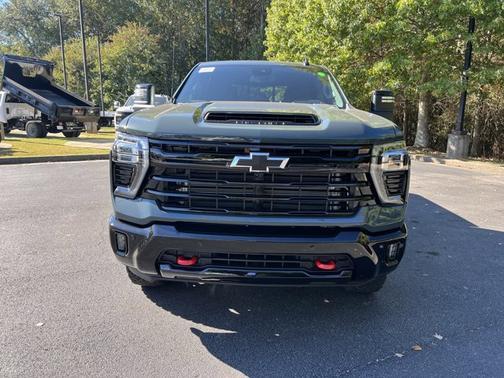 2026 Chevrolet Silverado 2500 LT