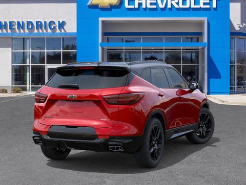 2025 Chevrolet Blazer RS